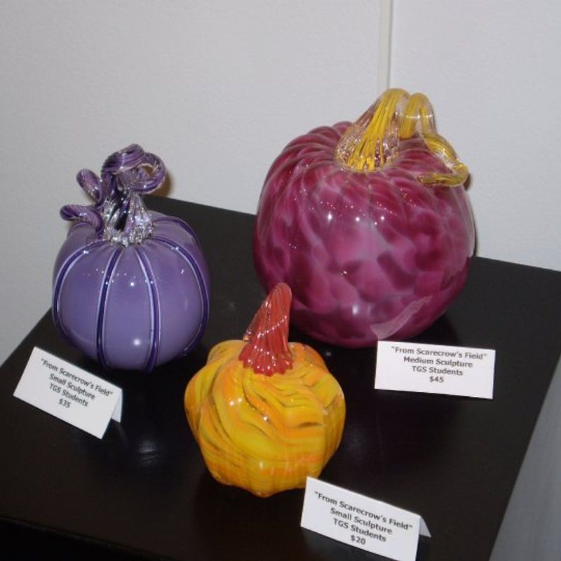 Tulsa Glassblowing School Oklahoma's Official Travel